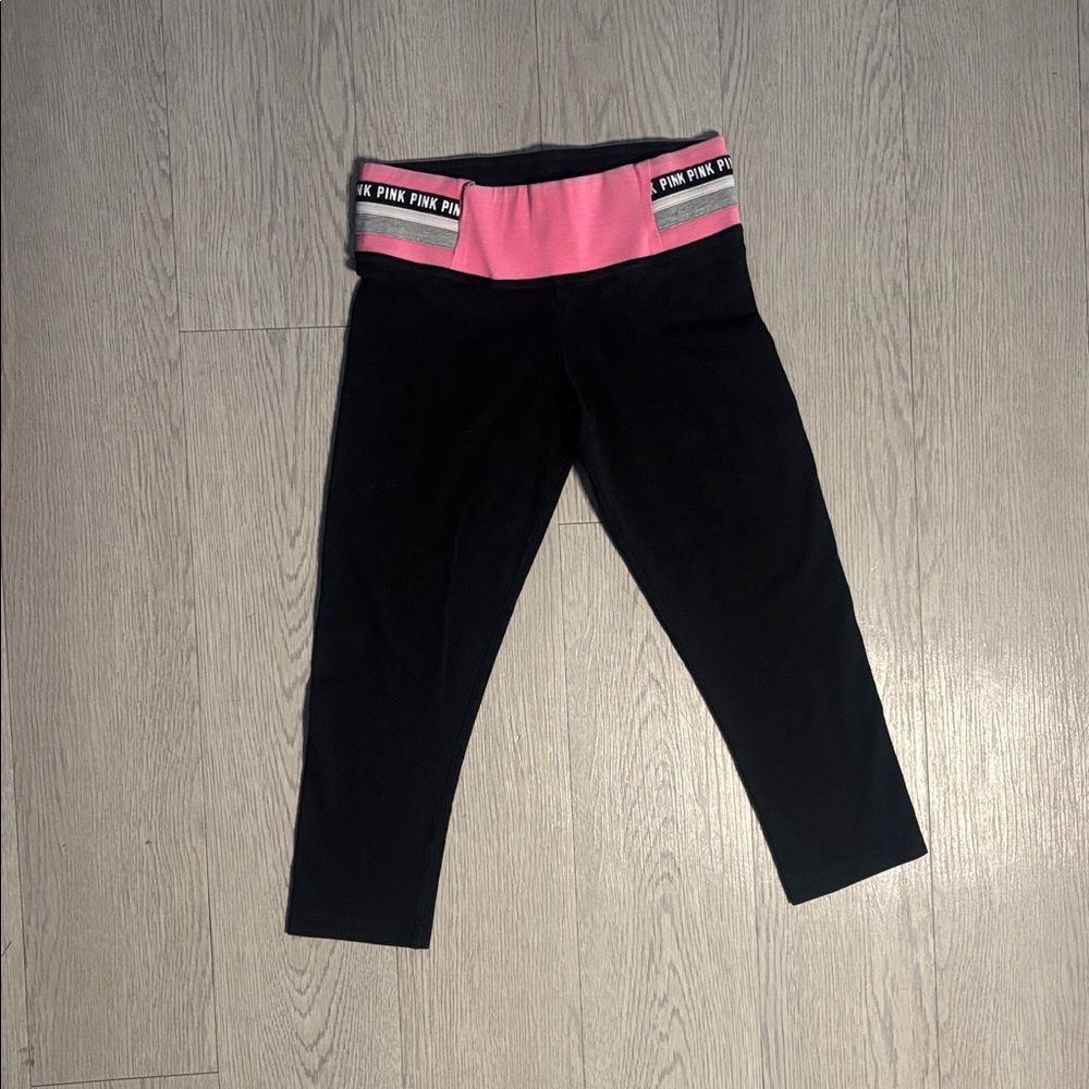 PINK VS Capri leggings